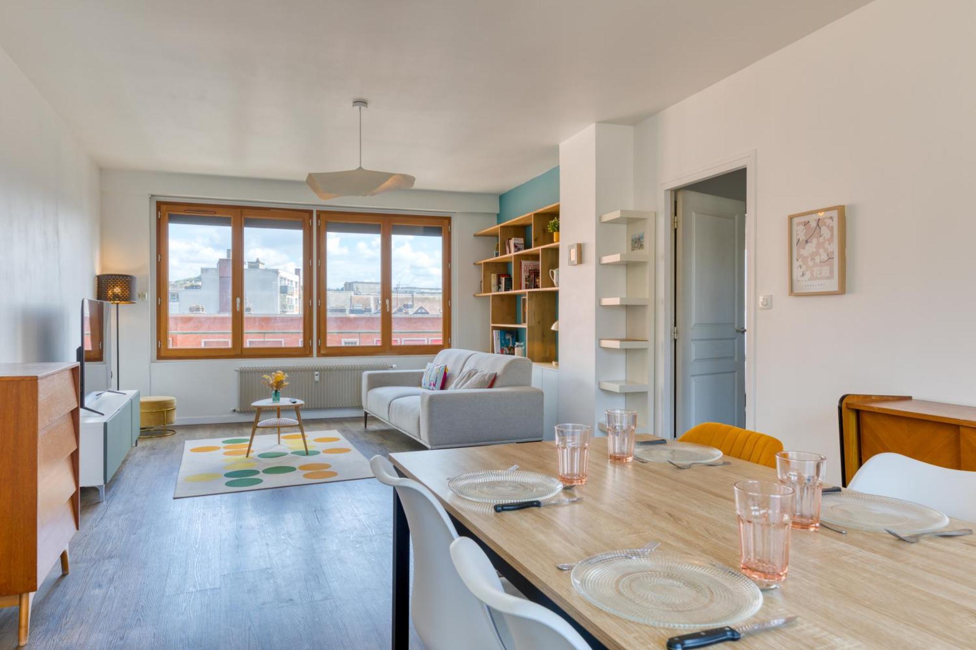 Apartment Juliette : *logement Avec Balcon*