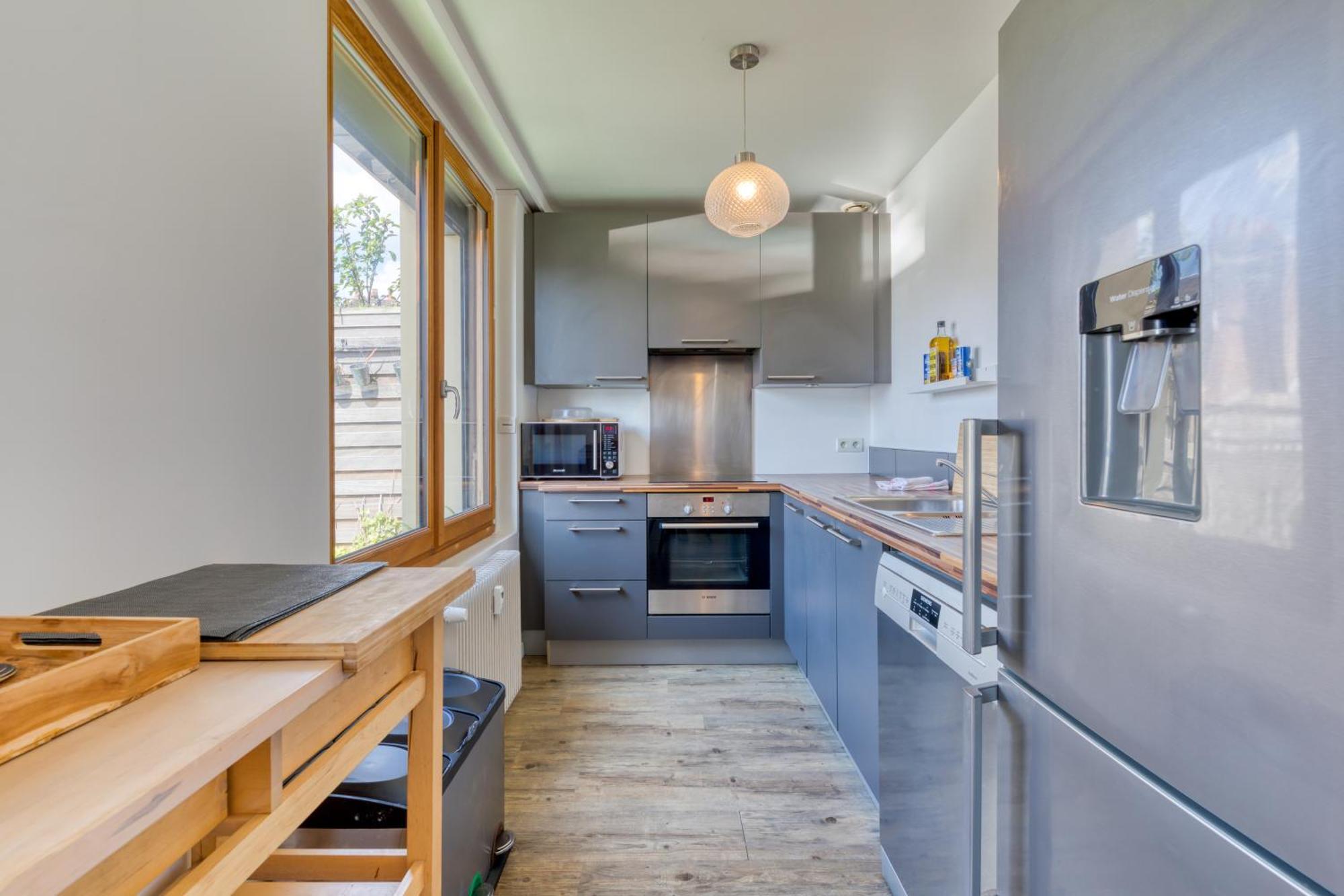 Apartment Juliette : *logement Avec Balcon* Rouen