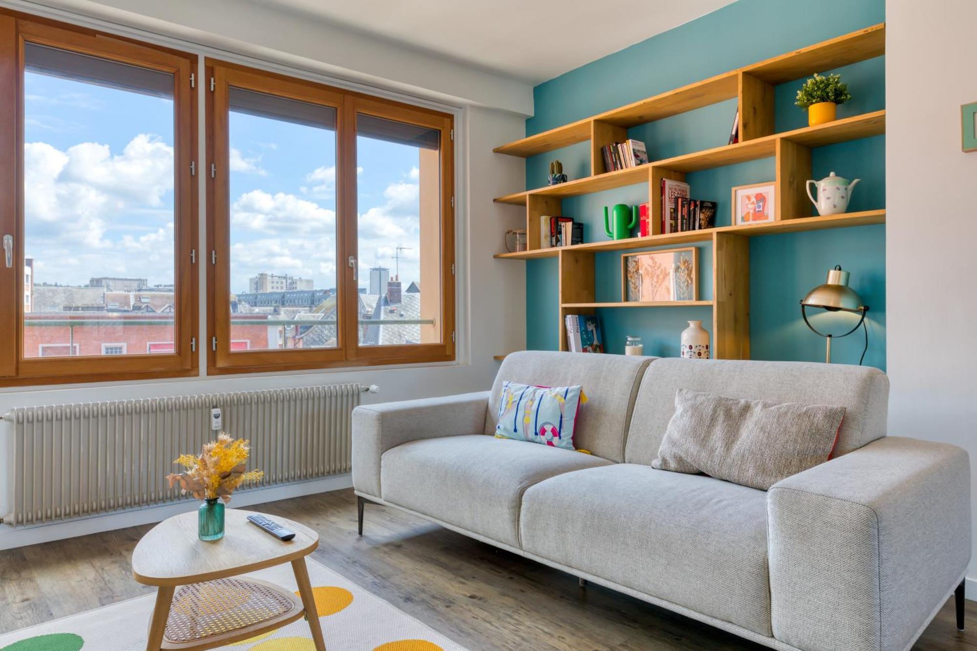 Apartment Juliette : *logement Avec Balcon*