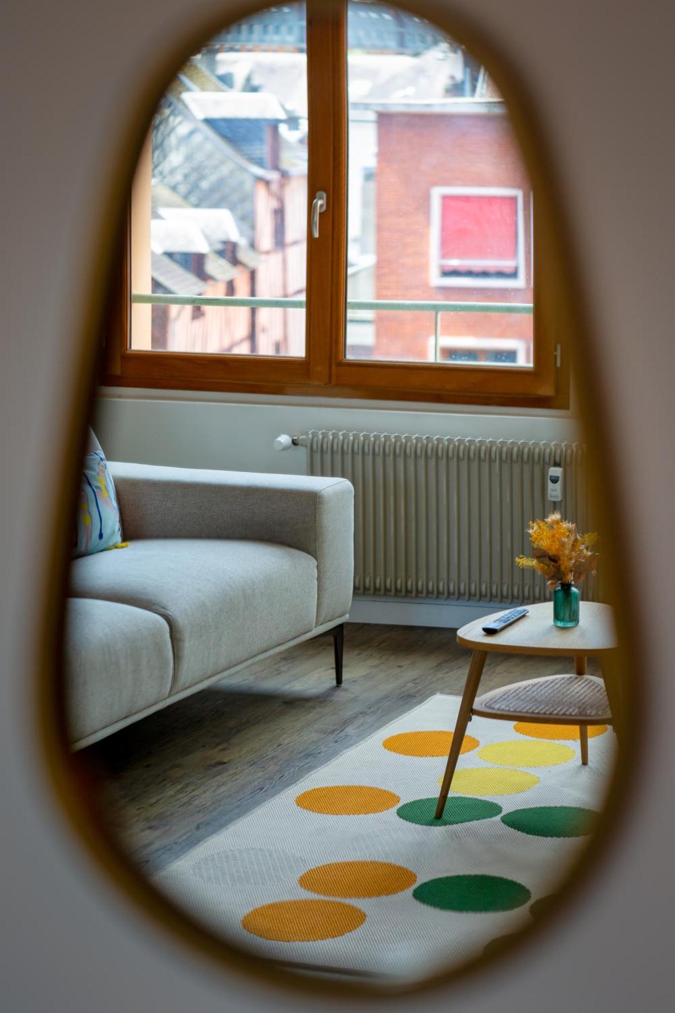 Apartment Juliette : *logement Avec Balcon* Rouen